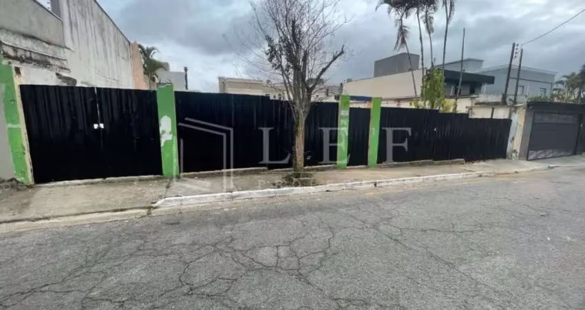 Terreno comercial à venda na Rua São Casemiro, --, Granja Julieta, São Paulo