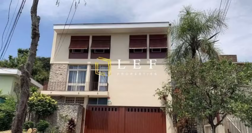 Casa com 3 quartos à venda na Rua Agariba, --, Vila Romana, São Paulo