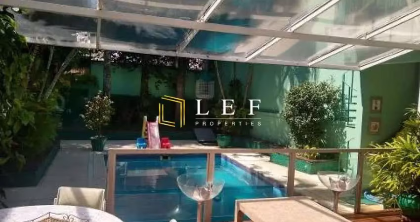 Casa com 4 quartos à venda na Avenida Quarto Centenário, --, Jardim Luzitânia, São Paulo