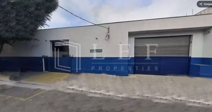 Barracão / Galpão / Depósito à venda na Rua Deocleciana, --, Luz, São Paulo