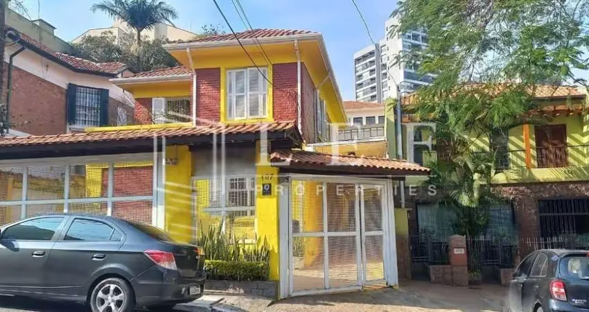 Casa comercial à venda na Rua Capitão Cavalcanti, --, Vila Mariana, São Paulo