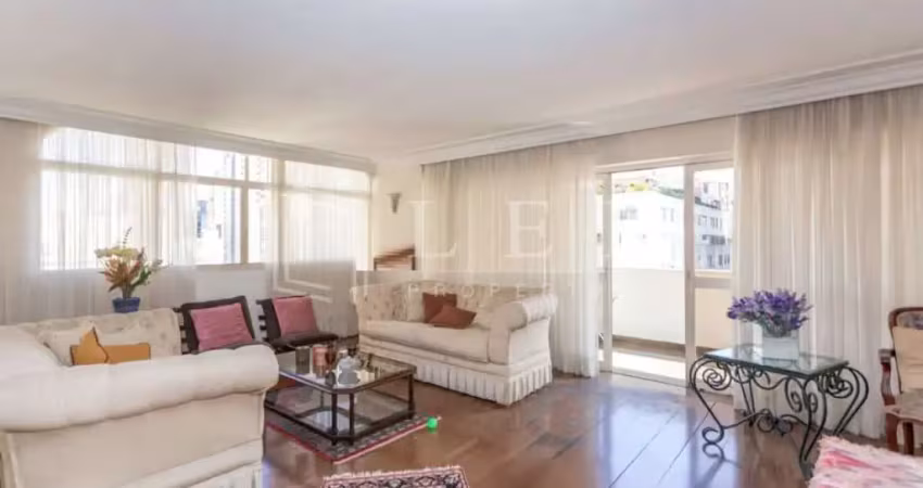 Apartamento com 4 quartos à venda na Rua Doutor Albuquerque Lins, --, Higienópolis, São Paulo