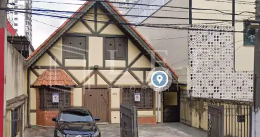 Casa comercial à venda na Avenida da Invernada, --, Campo Belo, São Paulo