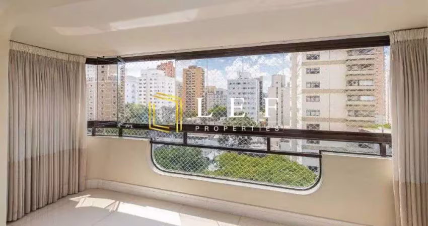 Apartamento com 4 quartos à venda na Rua Canário, --, Moema, São Paulo
