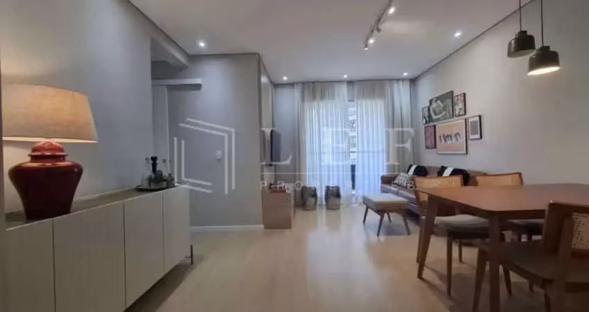 Apartamento com 2 quartos à venda na Rua Gabriele D'Annunzio, --, Campo Belo, São Paulo