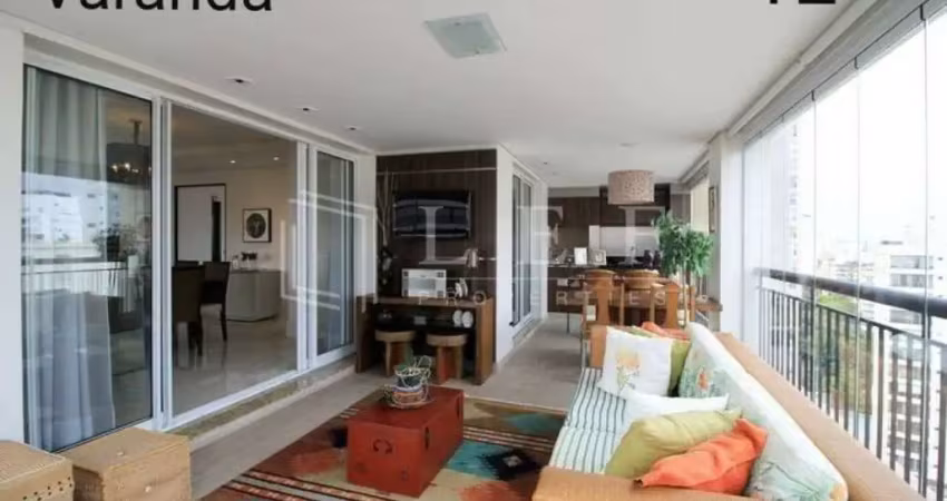 Apartamento com 4 quartos à venda na Rua Pedro Pomponazzi, 129, Vila Mariana, São Paulo