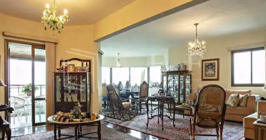 Apartamento com 4 quartos à venda na Estrada Carlos Queiroz Telles, --, Jardim Fonte do Morumbi, São Paulo