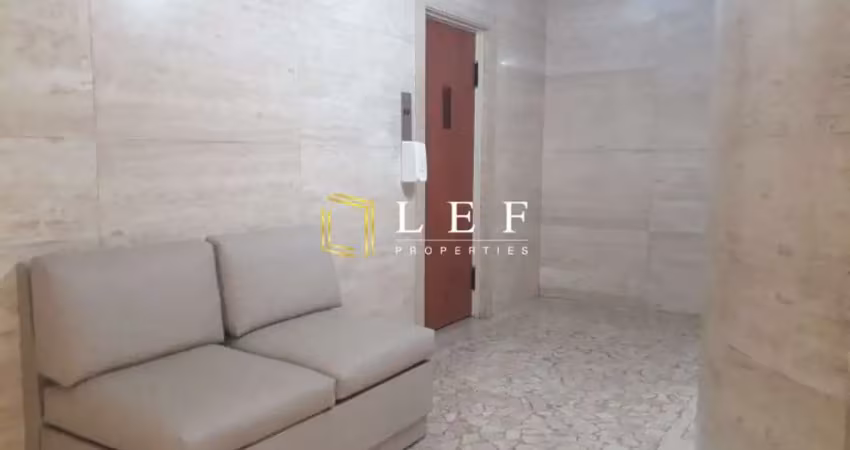 Apartamento com 2 quartos à venda na Alameda Santos, --, Cerqueira César, São Paulo