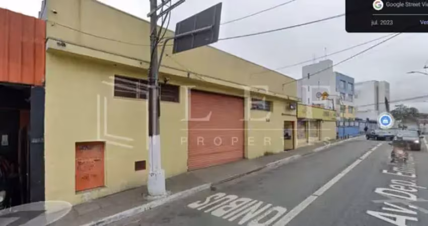 Casa comercial à venda na Avenida Deputado Emílio Carlos, 1533, Limão, São Paulo