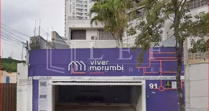 Ponto comercial para alugar na Rua Deputado João Sussumu Hirata, 91, Vila Andrade, São Paulo
