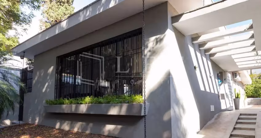 Casa com 3 quartos à venda na Rua Caativa, 211, Alto da Lapa, São Paulo