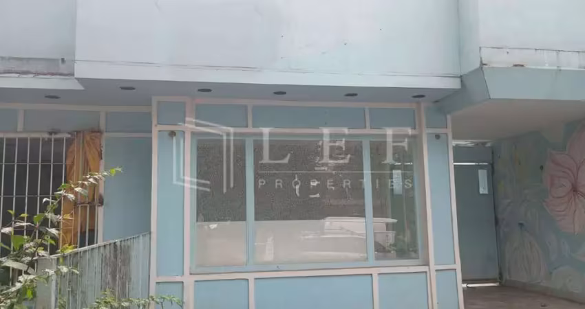 Casa comercial para alugar na Rua Gabriele D'Annunzio, --, Campo Belo, São Paulo