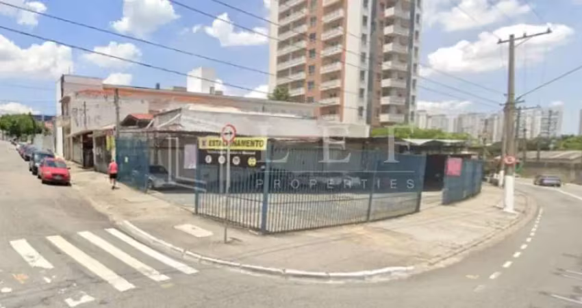 Terreno comercial para alugar na Rua João Pereira, 10, Lapa, São Paulo