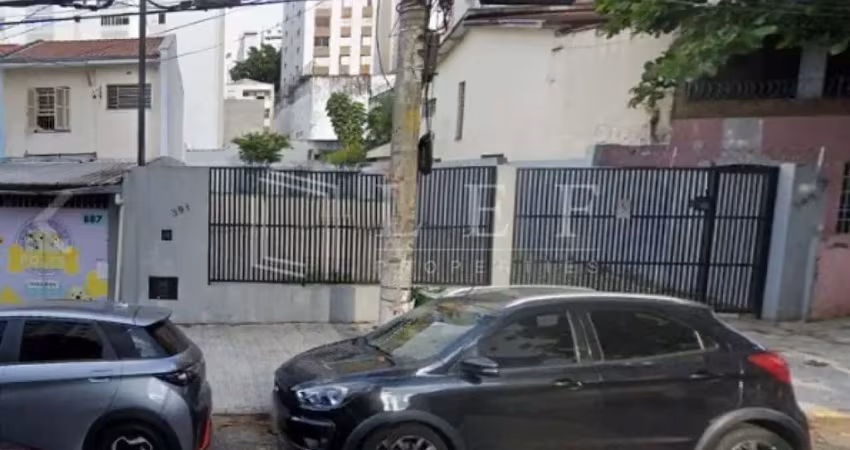 Terreno comercial para alugar na Rua Aimberê, 891, Perdizes, São Paulo