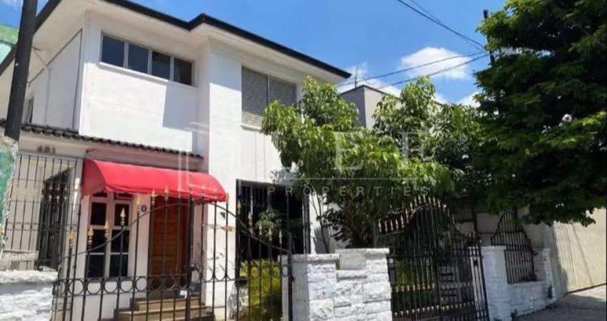 Casa comercial à venda na Rua Dona Germaine Burchard, --, Água Branca, São Paulo
