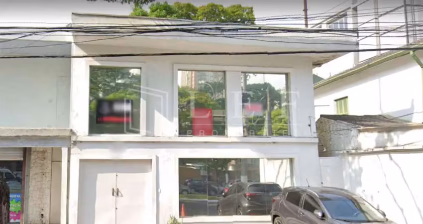 Casa comercial para alugar na Avenida República do Líbano, --, Moema, São Paulo
