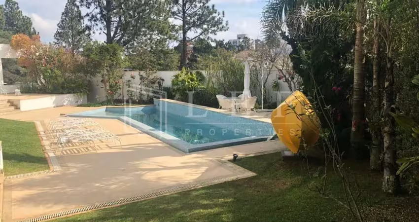 Casa em condomínio fechado com 5 quartos à venda na Alameda Dourada, 117, Residencial Morada dos Lagos, Barueri