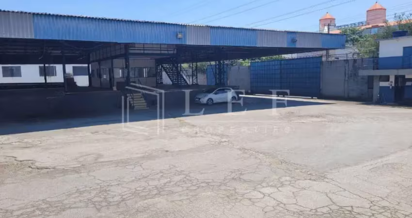 Barracão / Galpão / Depósito para alugar na Avenida Cardeal Santiago Luiz Copello, --, Vila Ribeiro de Barros, São Paulo