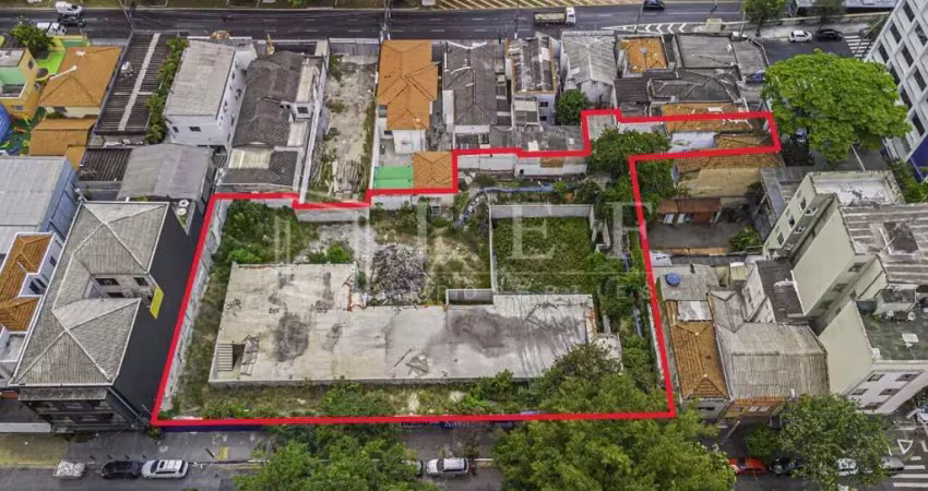 Terreno comercial para alugar na Rua Tupi, --, Santa Cecília, São Paulo