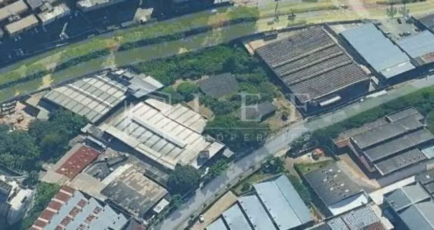 Barracão / Galpão / Depósito à venda na Rua Caramuru, --, Conceição, Diadema
