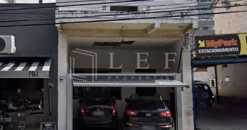 Casa comercial para alugar na Rua Antônio Bicudo, --, Pinheiros, São Paulo