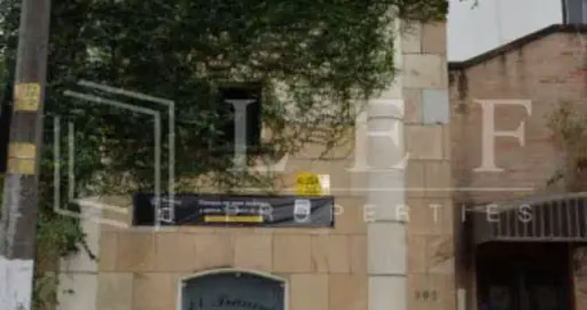 Casa comercial para alugar na Rua Conselheiro Brotero, --, Higienópolis, São Paulo