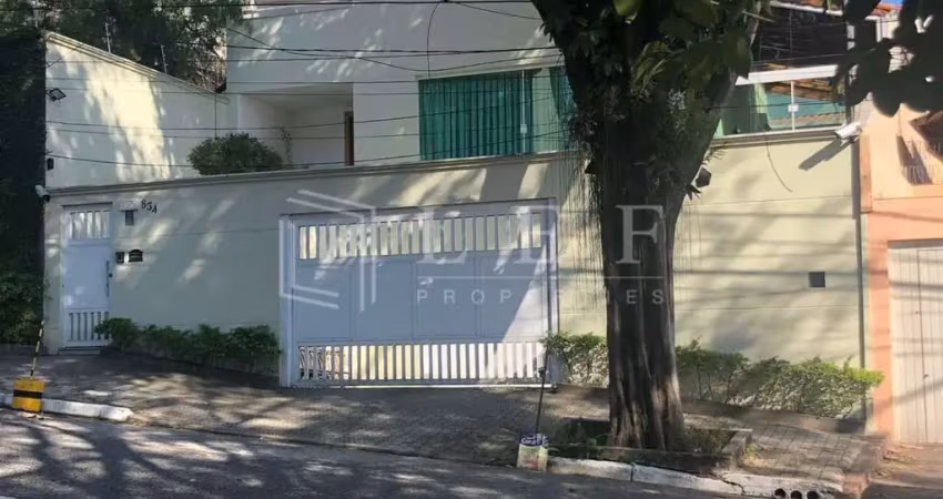 Casa com 3 quartos à venda na Avenida Odila, --, Planalto Paulista, São Paulo