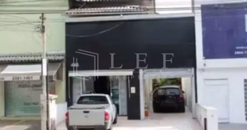 Casa comercial à venda na Avenida Paes de Barros, 446, Mooca, São Paulo