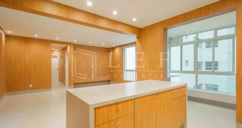 Apartamento com 2 quartos à venda na Rua Bandeira Paulista, --, Itaim Bibi, São Paulo