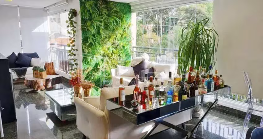 Apartamento com 4 quartos à venda na Rua Xavier de Almeida, --, Ipiranga, São Paulo