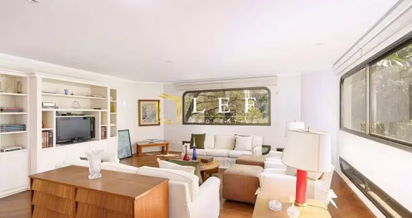 Apartamento com 4 quartos à venda na Rua Jerônimo da Veiga, --, Jardim Europa, São Paulo