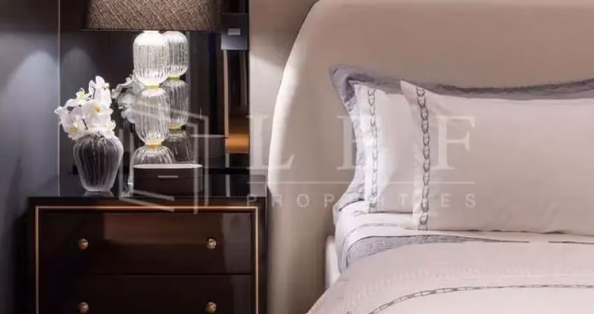 Apartamento com 4 quartos à venda na Rua Doutor Renato Paes de Barros, --, Itaim Bibi, São Paulo