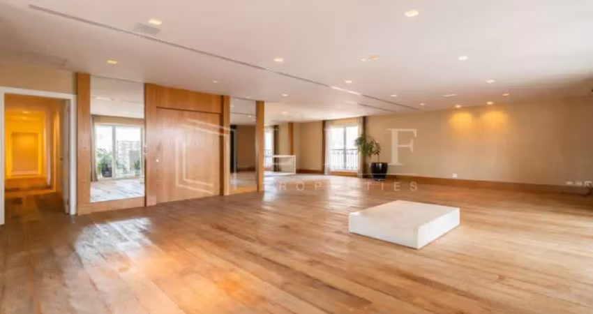 Apartamento com 4 quartos à venda na Rua Jacurici, --, Itaim Bibi, São Paulo