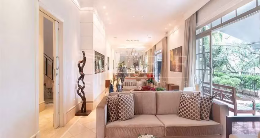 Casa com 5 quartos à venda na Rua Pascoal Vita, --, Vila Madalena, São Paulo