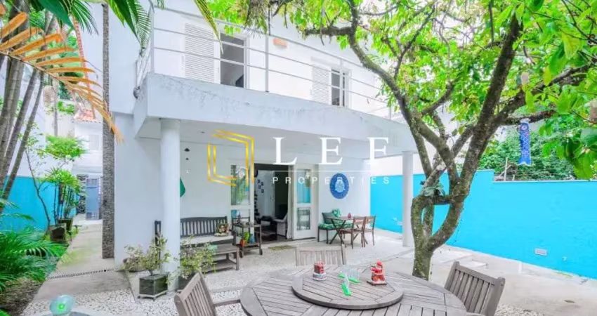Casa com 4 quartos à venda na Rua Cássio Martins Vilaça, --, Pacaembu, São Paulo