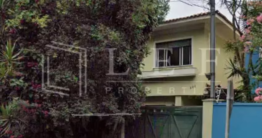 Casa com 4 quartos à venda na Rua Escobar Ortiz, --, Vila Nova Conceição, São Paulo