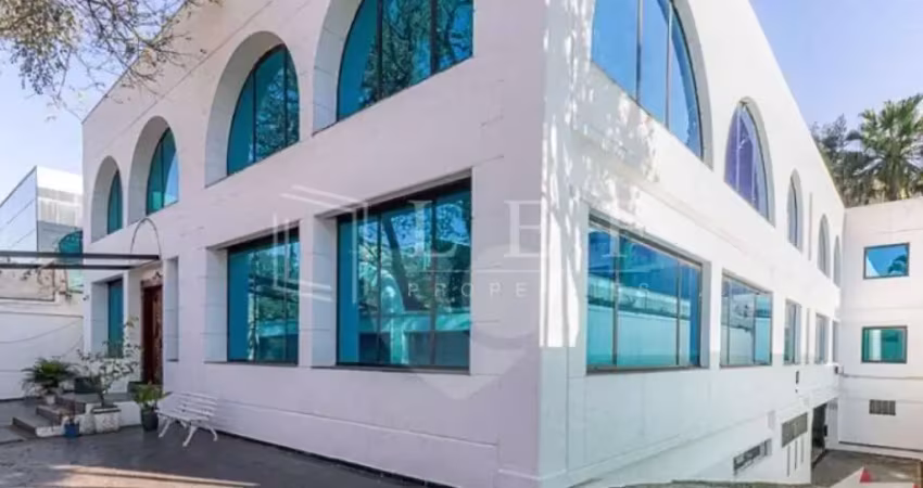Casa comercial para alugar na Avenida Lineu de Paula Machado, 1120, Cidade Jardim, São Paulo