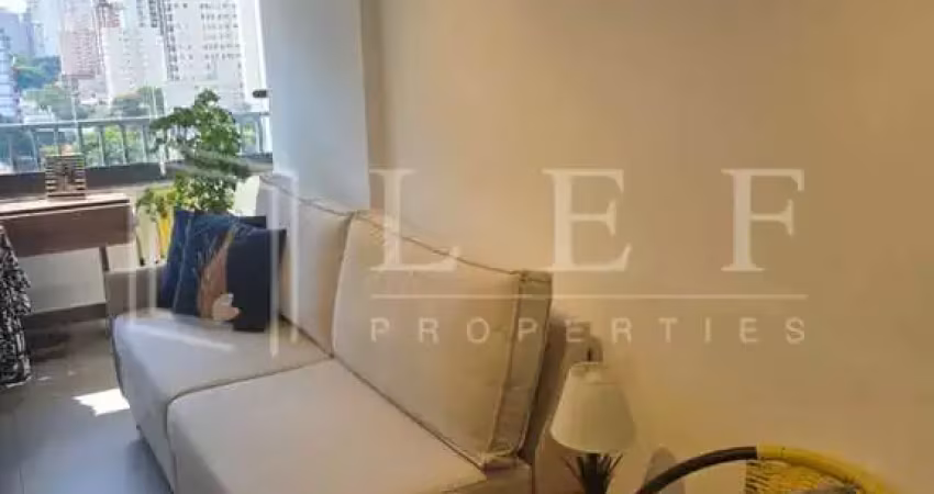 Apartamento com 1 quarto à venda na Avenida Pavão, --, Indianópolis, São Paulo