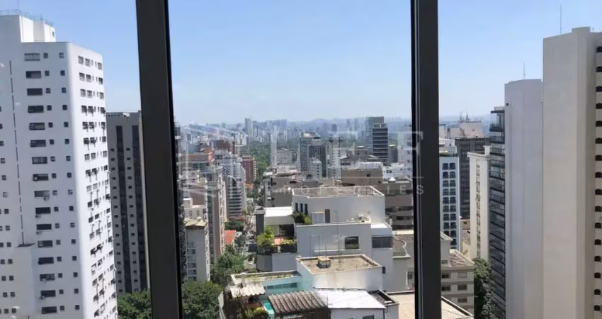 Apartamento com 2 quartos para alugar na Alameda Franca, 850, Jardim América, São Paulo