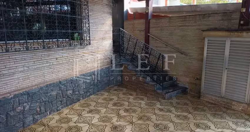 Casa com 3 quartos à venda na Rua Botupuca, --, Cambuci, São Paulo