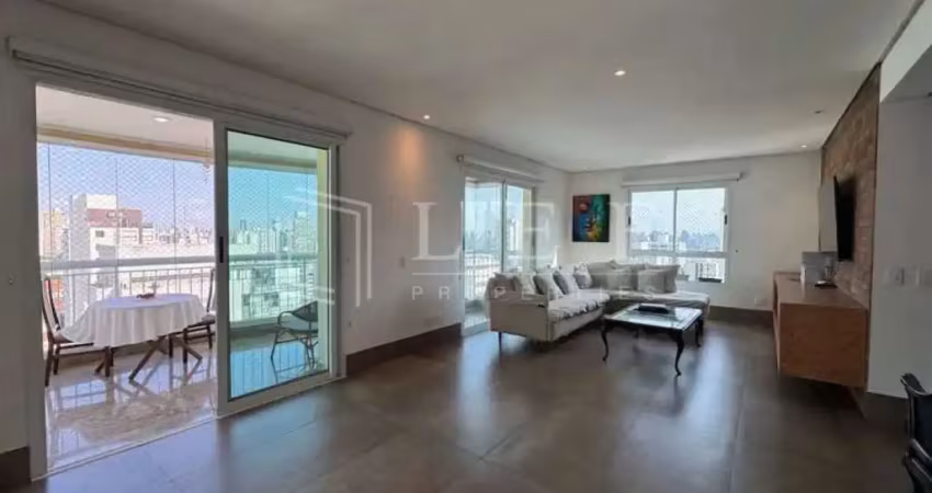 Apartamento com 4 quartos à venda na Rua Capitão Pinto Ferreira, --, Jardim Paulista, São Paulo