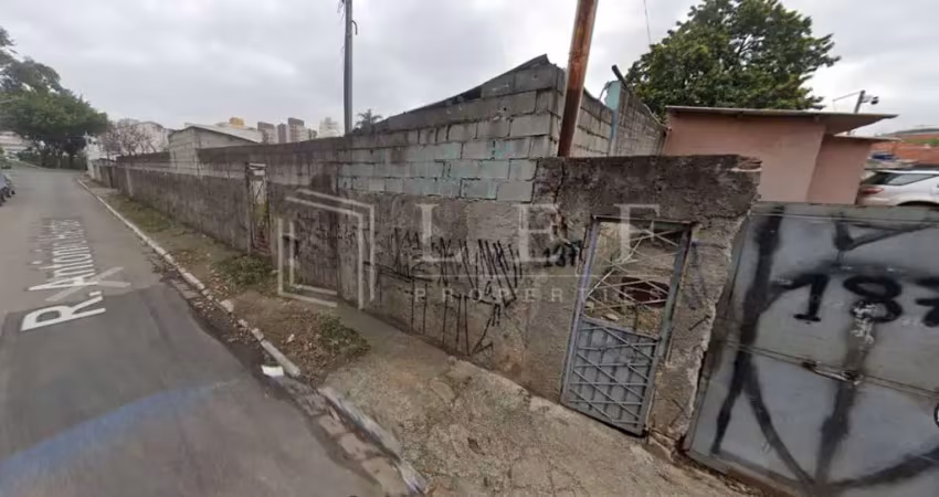 Terreno à venda na Rua Antônio Herdeiro, --, Sacomã, São Paulo