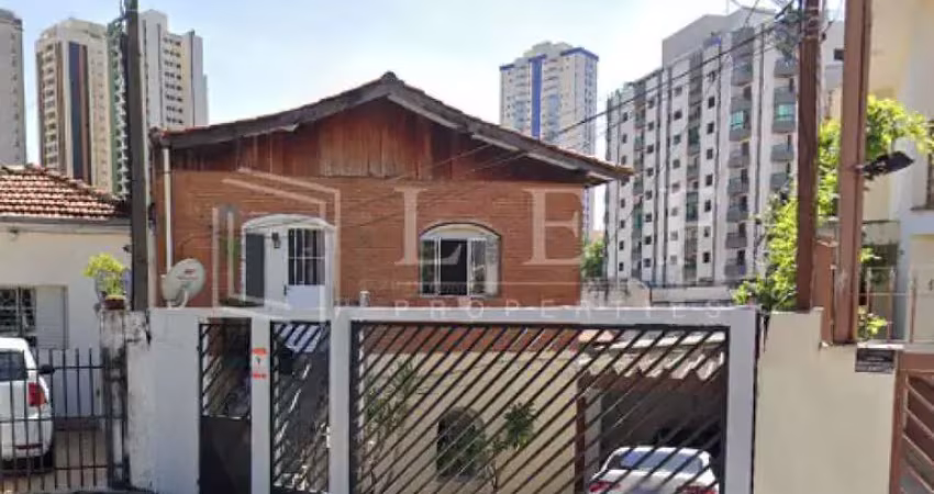 Terreno à venda na Rua Belmiro de Almeida, --, Bosque da Saúde, São Paulo