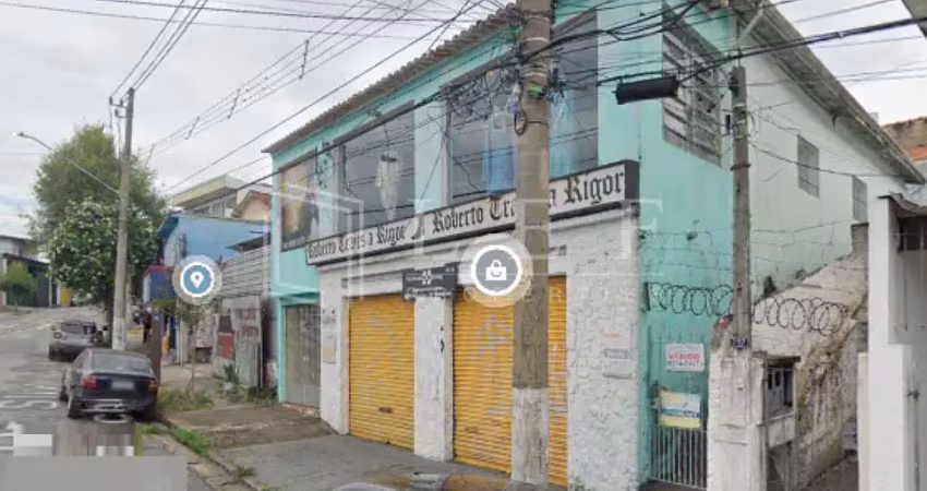 Terreno comercial à venda na Rua Doutor Sílvio Dante Bertacchi, --, Vila Sônia, São Paulo