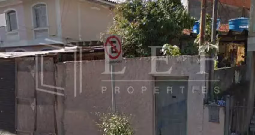Terreno à venda na Rua Kalil Nader Habr, 203, Vila Santo Estéfano, São Paulo