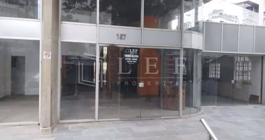 Ponto comercial para alugar na Rua Professor Artur Ramos, --, Jardim Europa, São Paulo