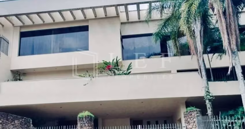 Casa com 5 quartos para alugar na Rua Cordisburgo, 311, Jardim Leonor, São Paulo