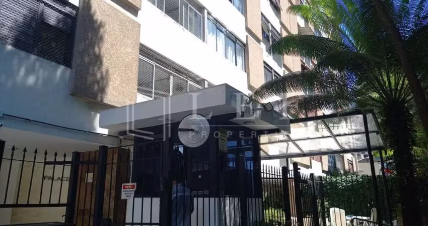 Apartamento com 3 quartos para alugar na Rua Bandeira Paulista, --, Itaim Bibi, São Paulo