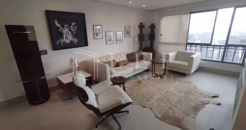 Apartamento com 2 quartos para alugar na Rua Guarará, --, Jardim Paulista, São Paulo