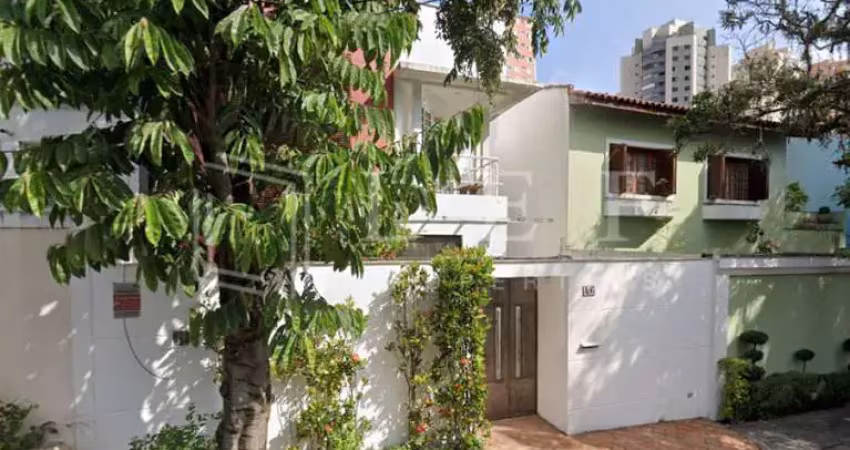 Casa comercial à venda na Rua Professora Ludovina Credídio Peixoto, --, Vila Mariana, São Paulo